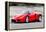 2002 Ferrari Enzo Watercolor-NaxArt-Framed Stretched Canvas