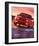 2002 Mustang-No Boundaries-null-Framed Art Print