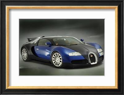2003 Bugatti Veyron' Photographic Print | Art.com