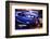 2003 Mustang-Stripe&305 Horses-null-Framed Art Print