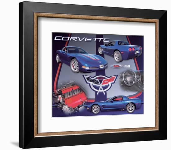 2004 Commemorative-null-Framed Art Print