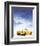 2005 Mustang-Work in a Cubicle-null-Framed Premium Giclee Print