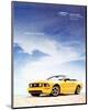2005 Mustang-Work in a Cubicle-null-Mounted Art Print