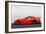 2006 Ferrari 599 GTB Fiorano Watercolor-NaxArt-Framed Art Print