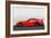 2006 Ferrari 599 GTB Fiorano Watercolor-NaxArt-Framed Art Print