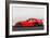 2006 Ferrari 599 GTB Fiorano Watercolor-NaxArt-Framed Art Print