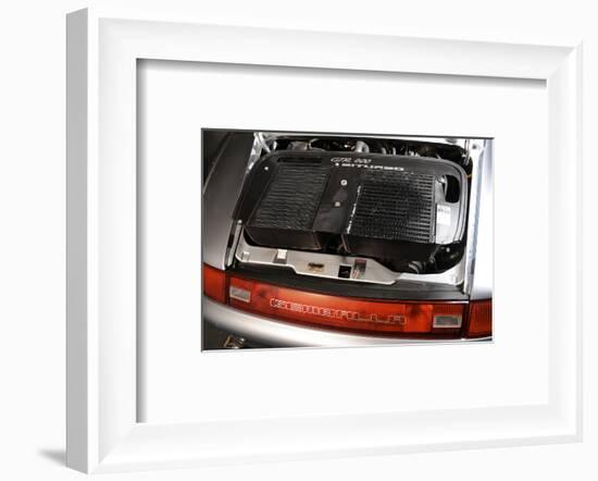 2006 Porsche Gemballa 600 GTR-Simon Clay-Framed Photographic Print