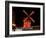 2010 Moulin at night-null-Framed Giclee Print