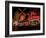 2010 Moulin Rouge at night-null-Framed Photographic Print