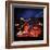 2010 Moulin Rouge full moon-null-Framed Photographic Print