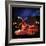 2010 Moulin Rouge full moon-null-Framed Photographic Print