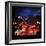 2010 Moulin Rouge full moon-null-Framed Photographic Print