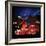 2010 Moulin Rouge full moon-null-Framed Photographic Print