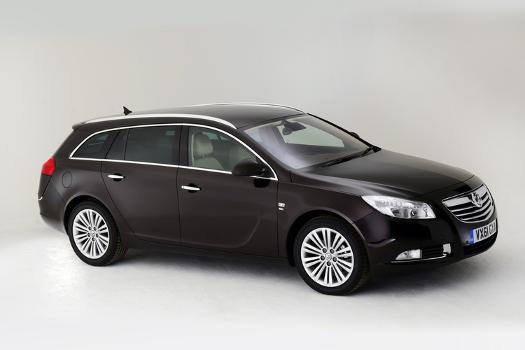 Opel Insignia Sports Tourer 2011