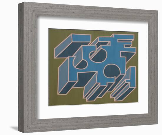 2012 (20)-Eric Carbrey-Framed Giclee Print