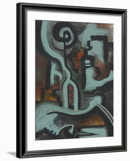 2012 (31)-Eric Carbrey-Framed Giclee Print