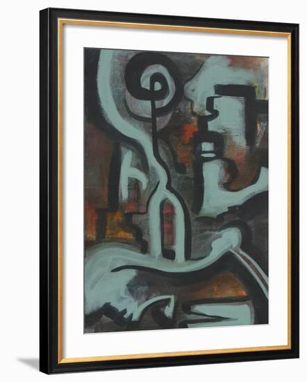 2012 (31)-Eric Carbrey-Framed Giclee Print