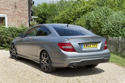 2013 mercedes benz c250 cdi coupe amg sport photographic print art com 2013 mercedes benz c250 cdi coupe amg sport