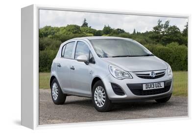 13 Vauxhall Corsa 1 2 Eco Flex Photographic Print Art Com