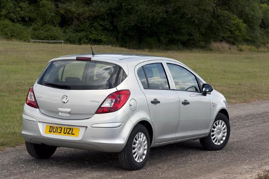 13 Vauxhall Corsa 1 2 Eco Flex Photographic Print Art Com