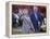 2016 Election Clinton-Seth Wenig-Framed Premier Image Canvas