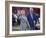 2016 Election Clinton-Seth Wenig-Framed Photographic Print