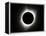 2017 Total Solar Eclipse-null-Framed Premier Image Canvas