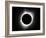 2017 Total Solar Eclipse-null-Framed Photographic Print