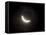 2017 Total Solar Eclipse-null-Framed Premier Image Canvas