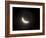 2017 Total Solar Eclipse-null-Framed Photographic Print