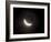 2017 Total Solar Eclipse-null-Framed Photographic Print