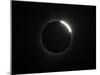 2017 Total Solar Eclipse-null-Mounted Photographic Print