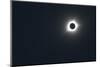 2017 Total Solar Eclipse-null-Mounted Photographic Print