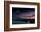 2018 total solar eclipse in Madras, Oregon over the Palisades State Park in path of totality-David Chang-Framed Photographic Print