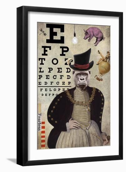 2020-Elo Marc-Framed Giclee Print