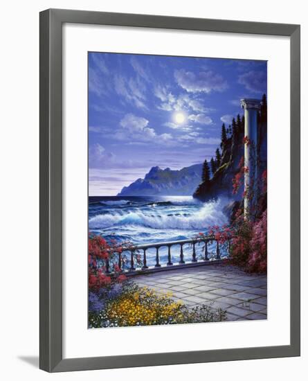 2037T0-Casay Anthony-Framed Giclee Print
