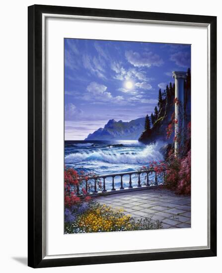 2037T0-Casay Anthony-Framed Giclee Print