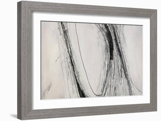 2050 Hour-Joshua Schicker-Framed Giclee Print