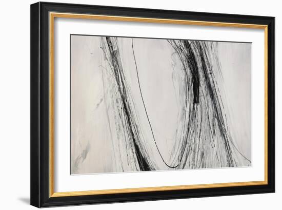 2050 Hour-Joshua Schicker-Framed Giclee Print