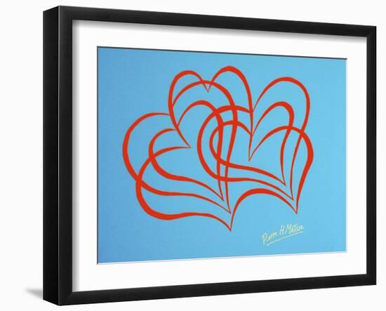 20CO-Pierre Henri Matisse-Framed Giclee Print