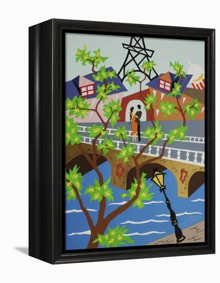 20COP-Pierre Henri Matisse-Framed Premier Image Canvas