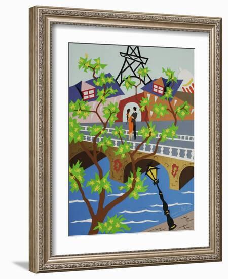 20COP-Pierre Henri Matisse-Framed Giclee Print