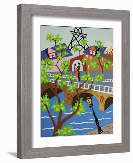 20COP-Pierre Henri Matisse-Framed Giclee Print