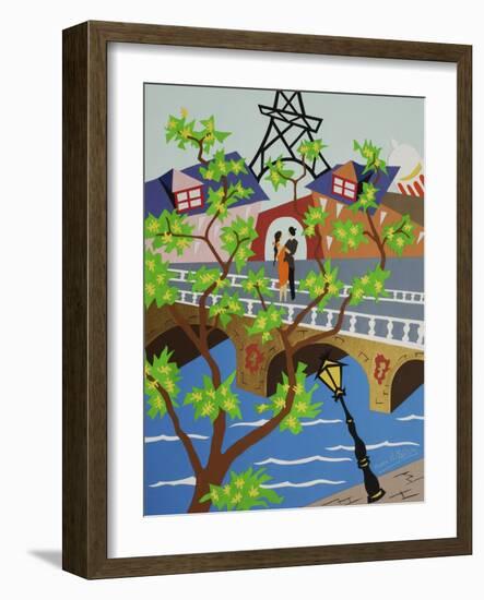 20COP-Pierre Henri Matisse-Framed Giclee Print