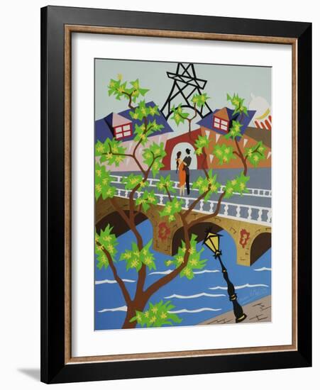 20COP-Pierre Henri Matisse-Framed Giclee Print