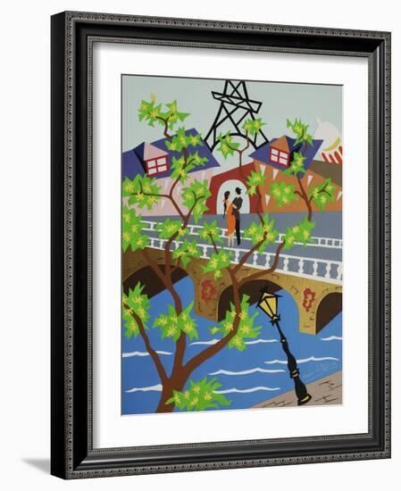 20COP-Pierre Henri Matisse-Framed Giclee Print