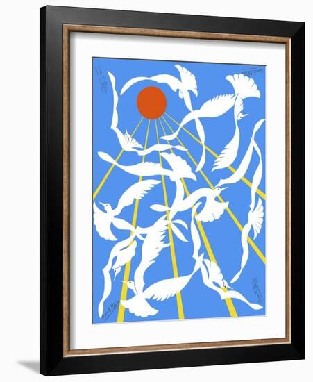 20G-Pierre Henri Matisse-Framed Giclee Print