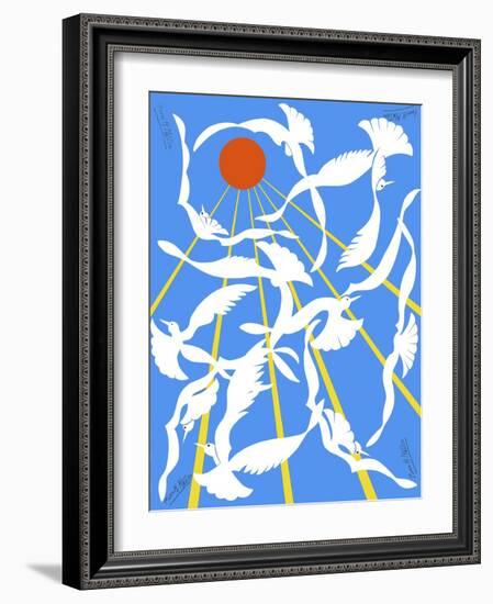 20G-Pierre Henri Matisse-Framed Giclee Print