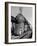 20th Century Limited Locomotive on Tracks-Alfred Eisenstaedt-Framed Photographic Print