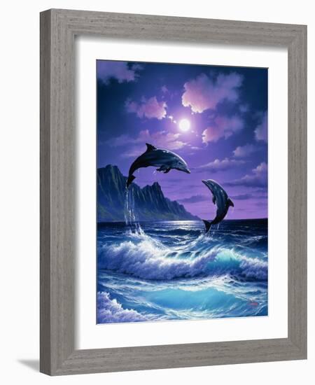 2140TC-Casay Anthony-Framed Giclee Print